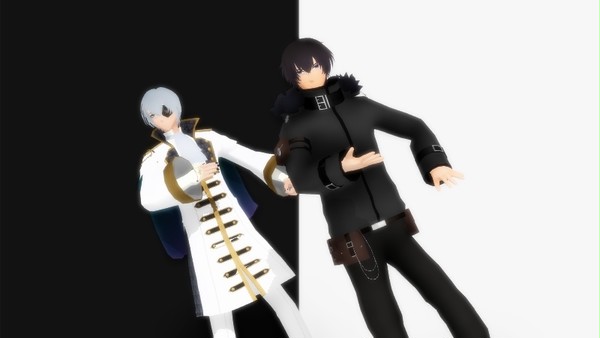 ギルバートさん完成しました