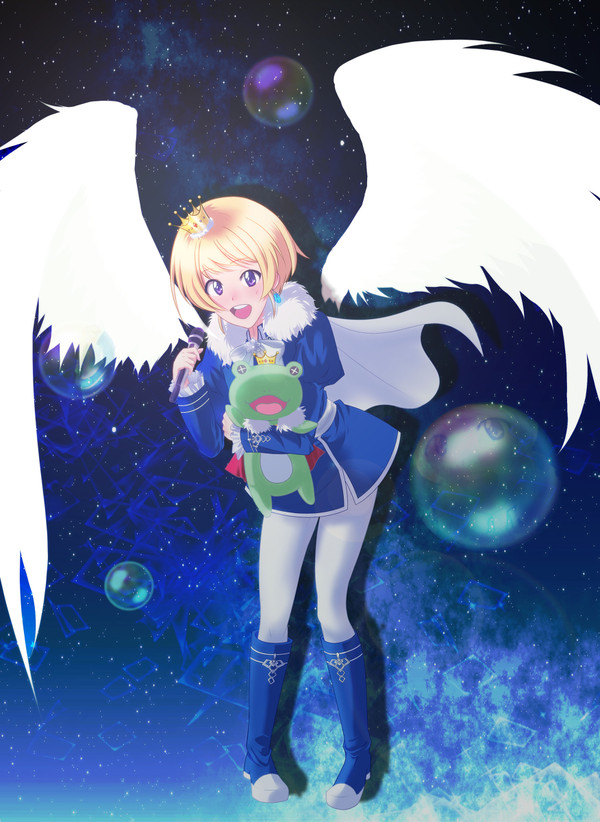 ピエール君！