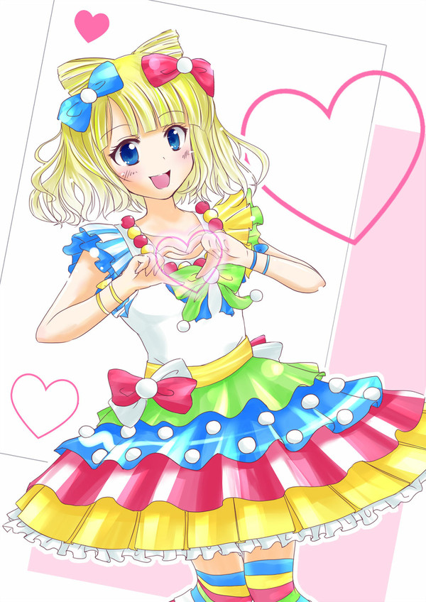 みれぃちゃん
