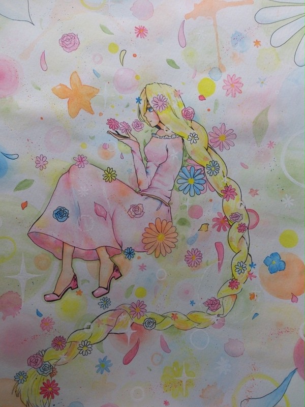⁂Rapunzel⁂
