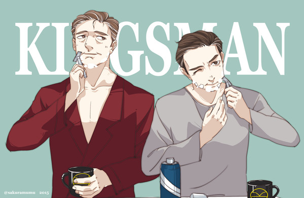Morning~！