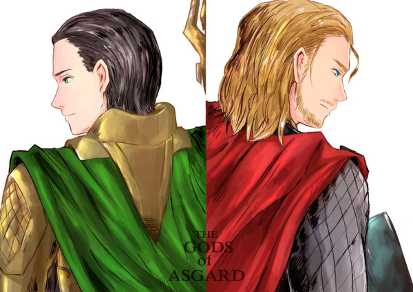 THOR詰め込み