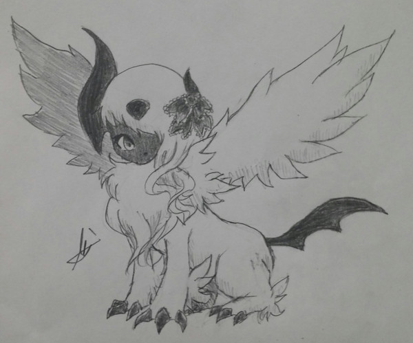 Mega Absol