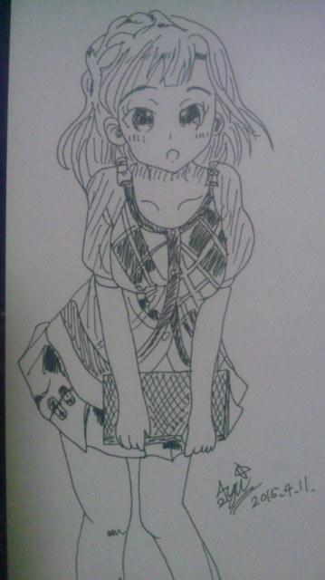 百合子ちゃん