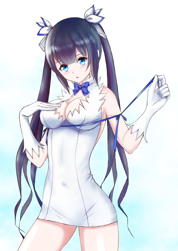 ヘスティアさん