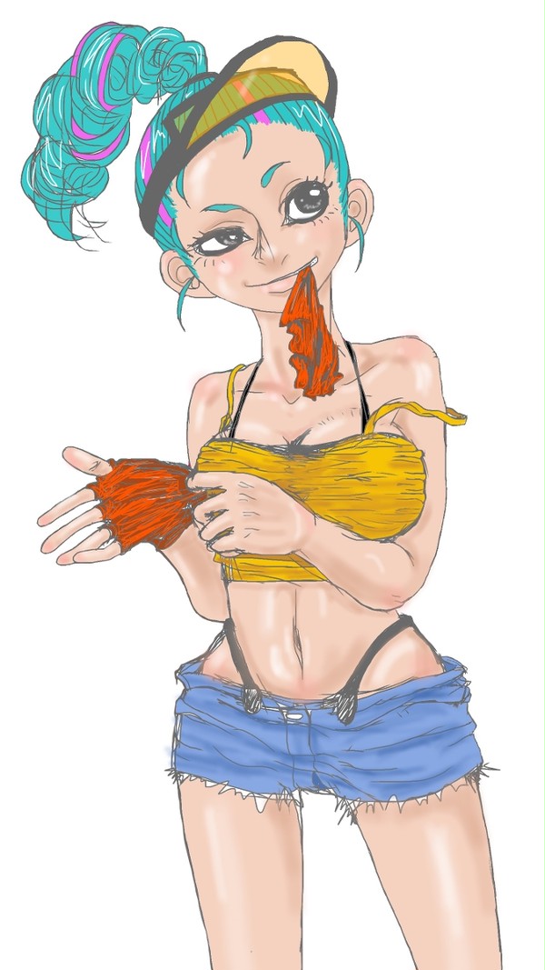 試し書き