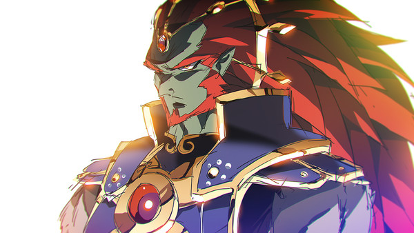 Day 16 | Hyrule Warriors Ganon