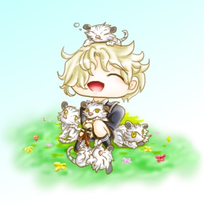 でふぉるめ五虎退
