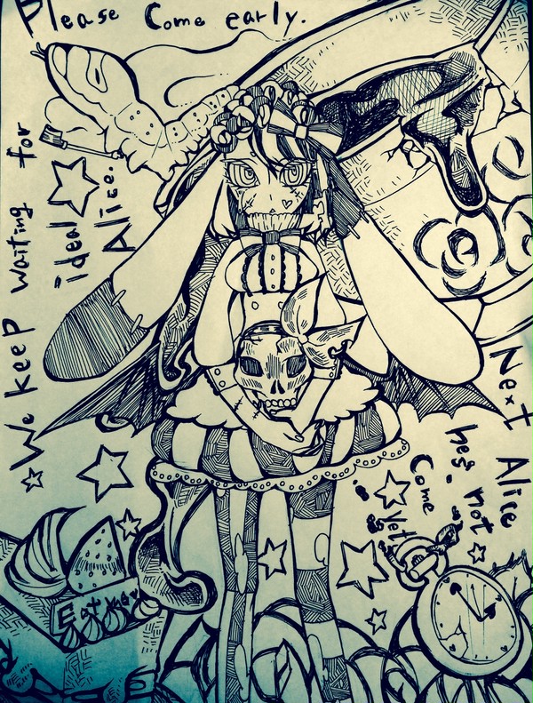白うさぎ