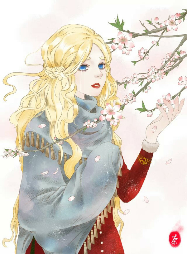 长歌行同人图