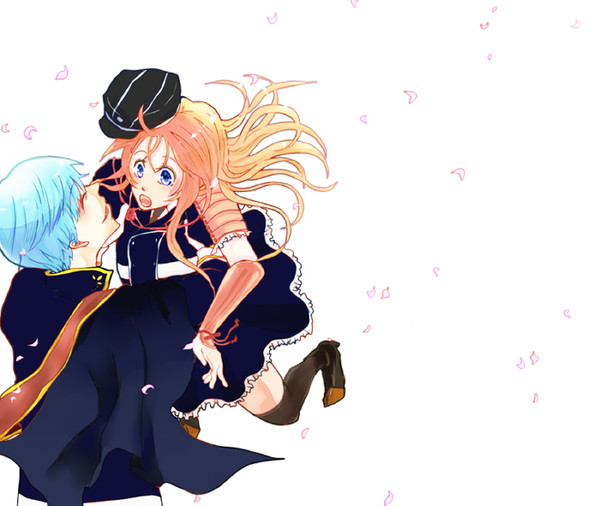 おいで、お姫様