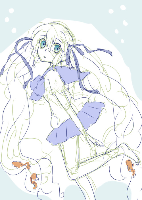 ボトルちゃん