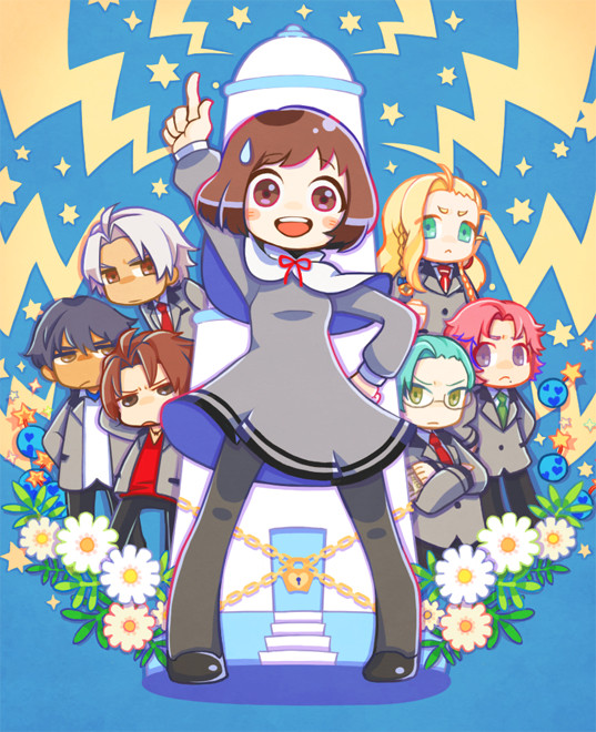 ｡☆ﾟ.
