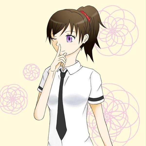 友人に言われ描いてみたはいいものの…（´ω｀；）其の一