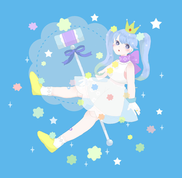 こんぺいとう