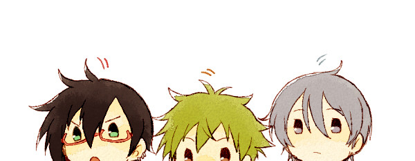Mマスらくがき2