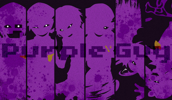 We are The Purple guy.