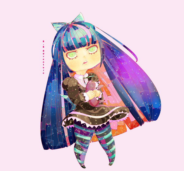 Stocking Anarchy