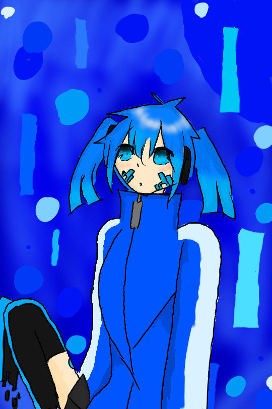 アイビスー!