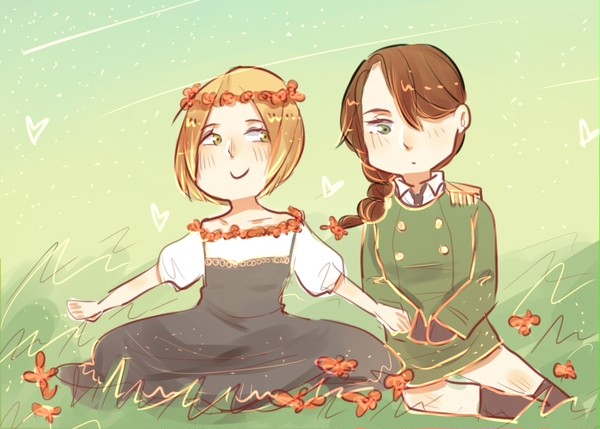 百合组