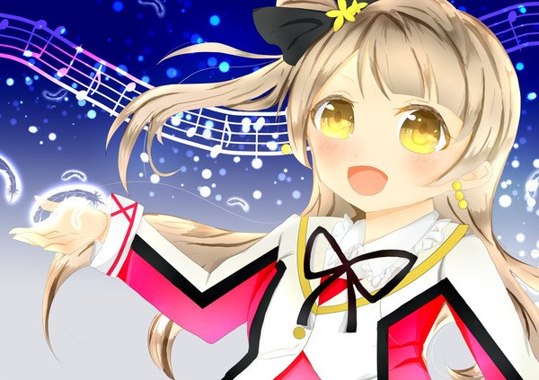 ことりちゃん！！