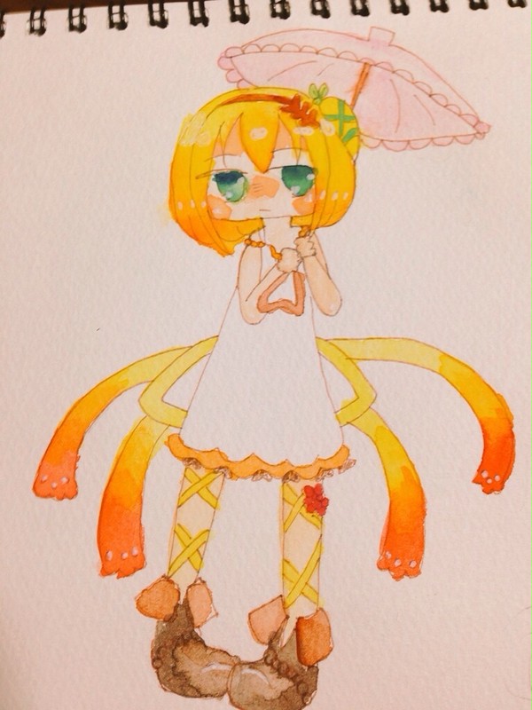 エドナちゃん