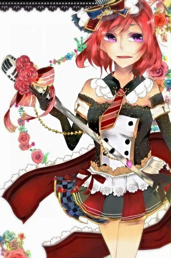 真姫ちゃん