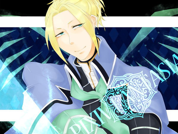 【PFT】風騎士　ウェスカー【碧空師団シグナスオルデン】