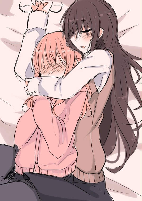 IP百合漫画まとめ③