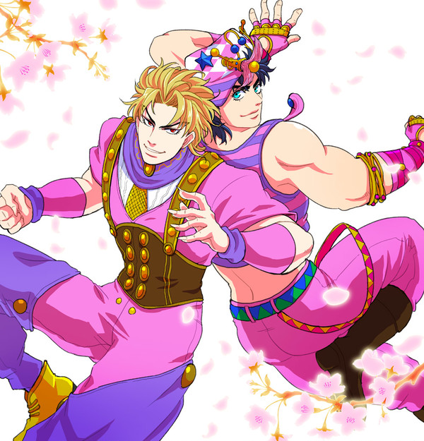 【腐】ディオジョナ+αまとめ③