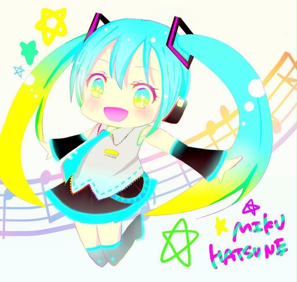 ミクちゃん