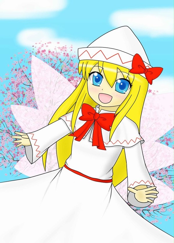 例大祭新刊サンプルイラスト