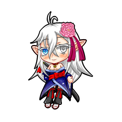 つぶきゃら用