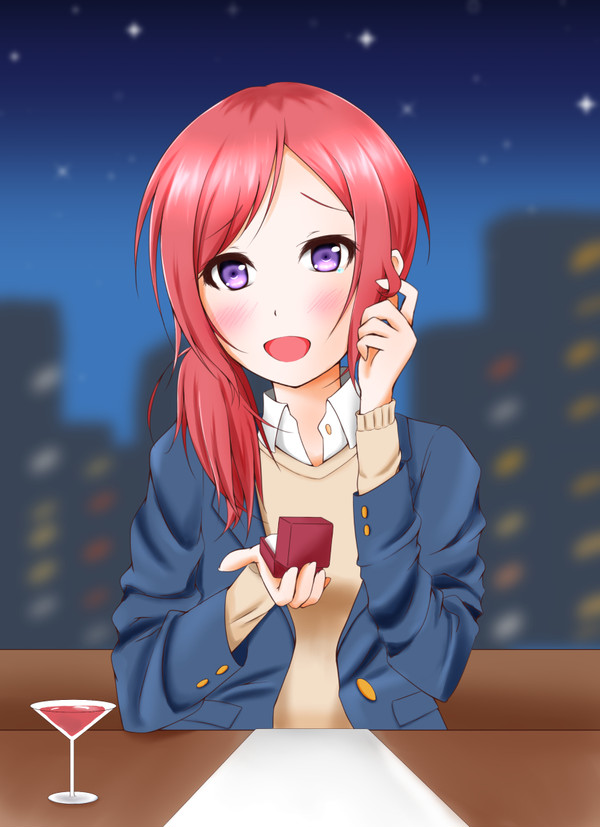 真姫誕