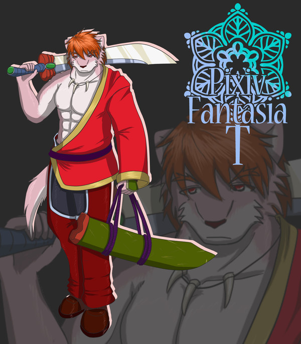 【PFT】 ガオラン 【旅団夜狐】