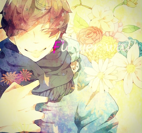 Flower wall
