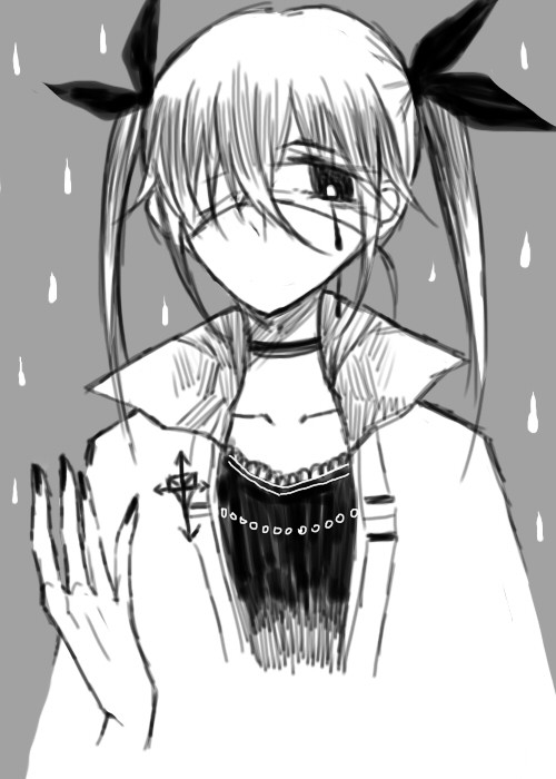 泪