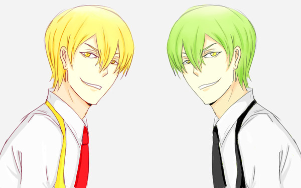 [BlazBlue] Hazama Spam
