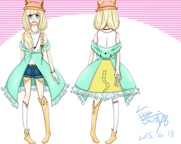 芽芽喵