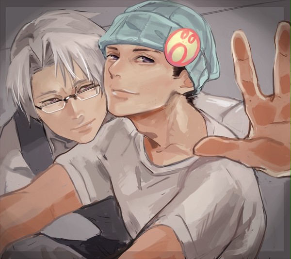 ドンッ!
