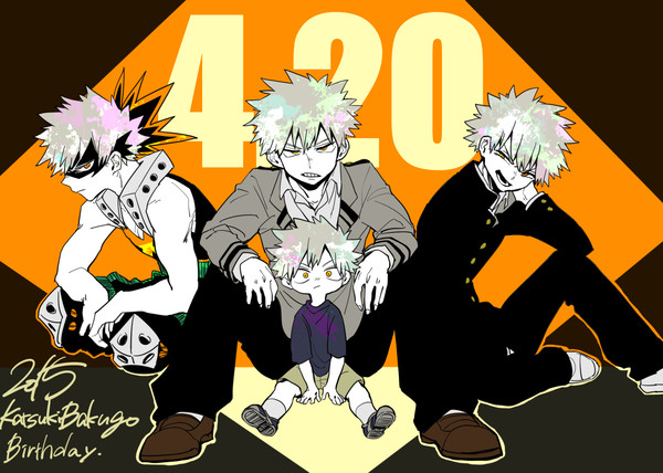 2015爆豪誕