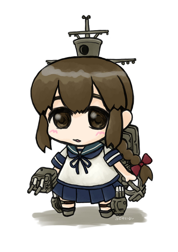 磯波ちゃん（ミディッチュ風味）