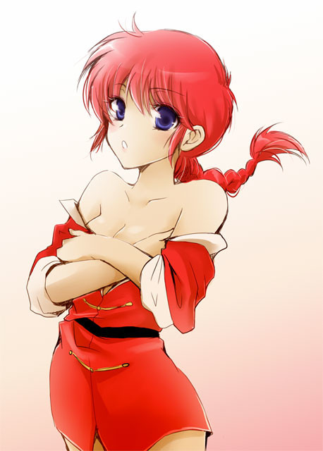 女らんま