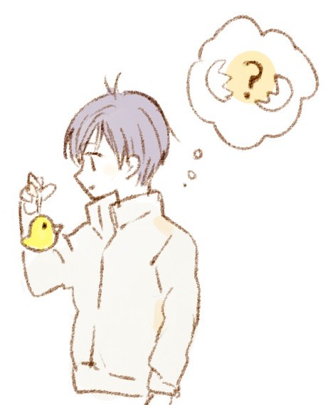 少ハリらくがき②