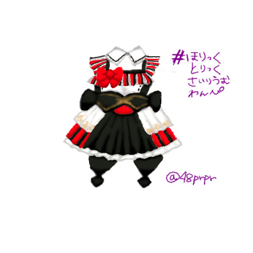 ホリックトリックサイリウムワンピ
