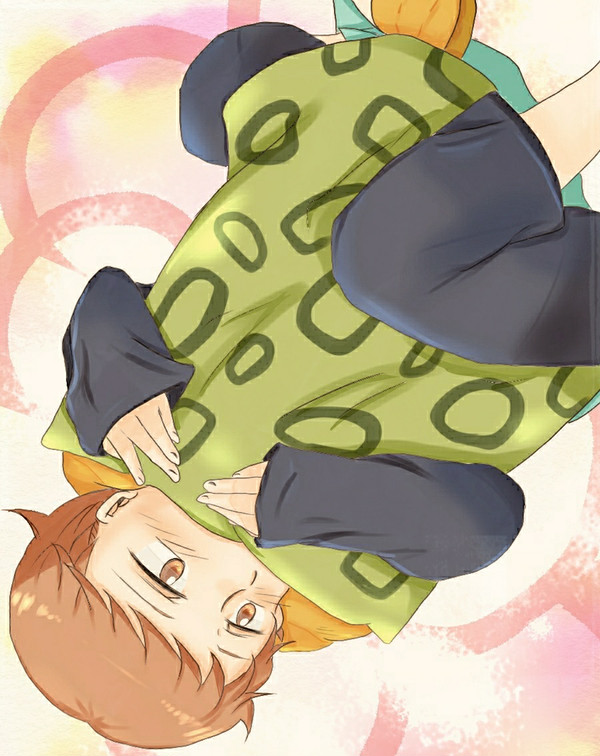 ふよふよ~