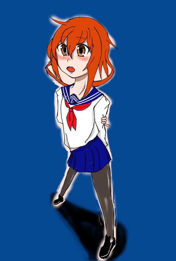 絵の練習