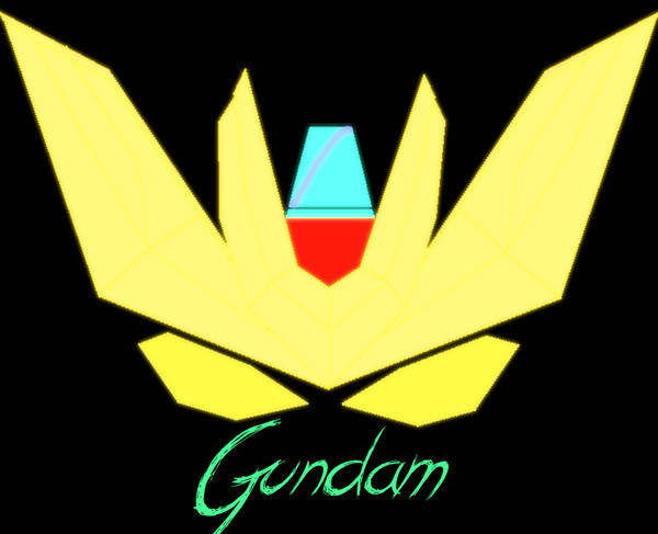 Random Gundam Art
