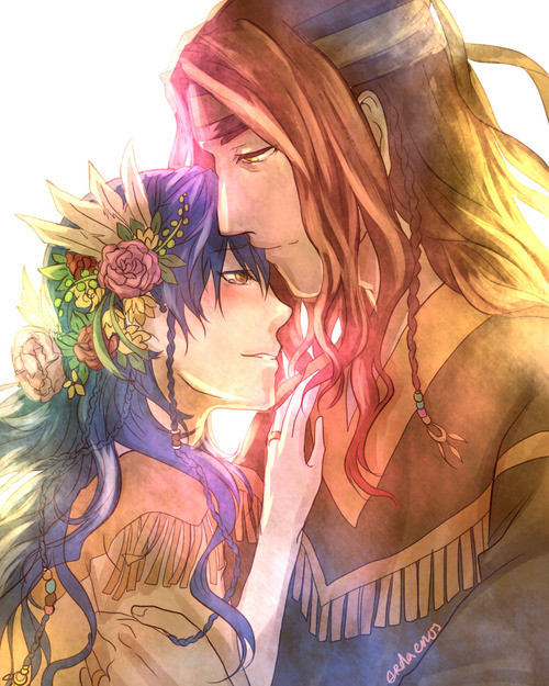 Because Love is what I want