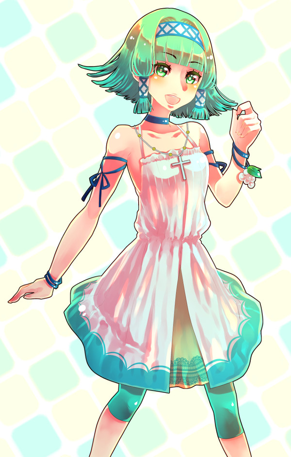 ワイン娘名刺:ソーヴィニヨン